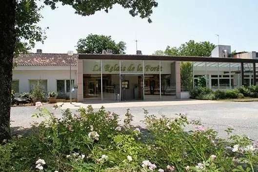 ホテル Le Relais De La Foret