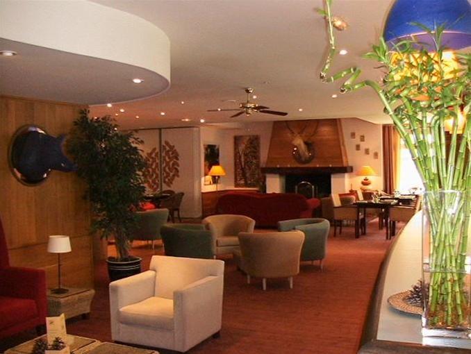 בית מלון כפרי Le Relais De La Foret