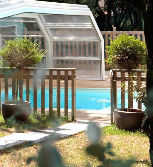 בית מלון כפרי Le Relais De La Foret