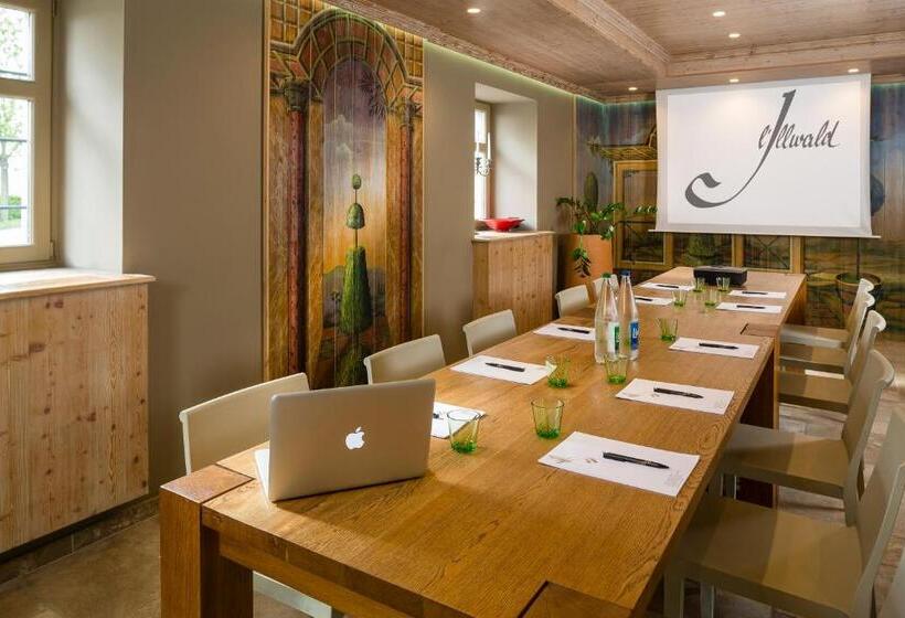 בית מלון כפרי Restaurant De L'illwald