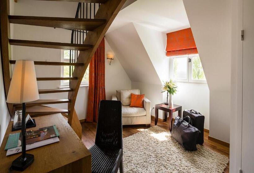 בית מלון כפרי Restaurant De L'illwald