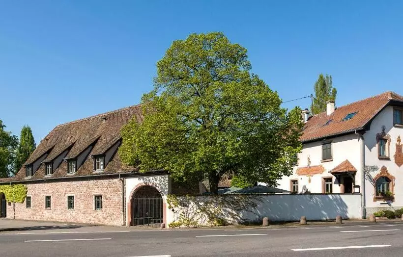 Hotelli Restaurant De L'illwald