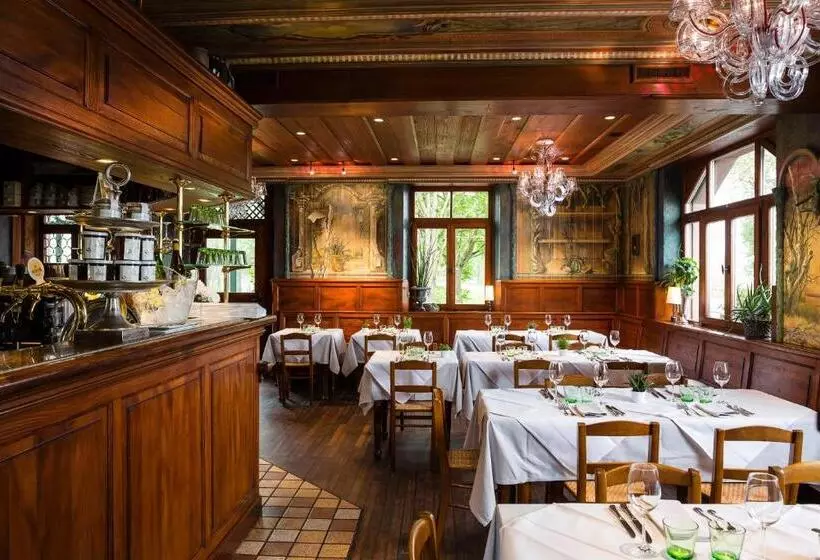 Hotelli Restaurant De L'illwald