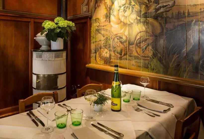 Hotelli Restaurant De L'illwald