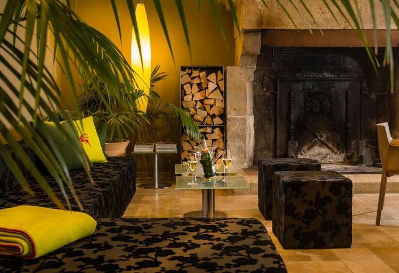 בית מלון כפרי Restaurant De L'illwald