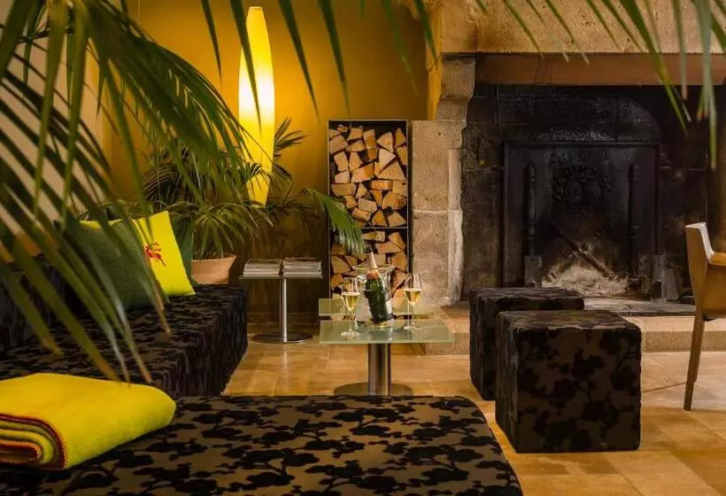 Hotelli Restaurant De L'illwald