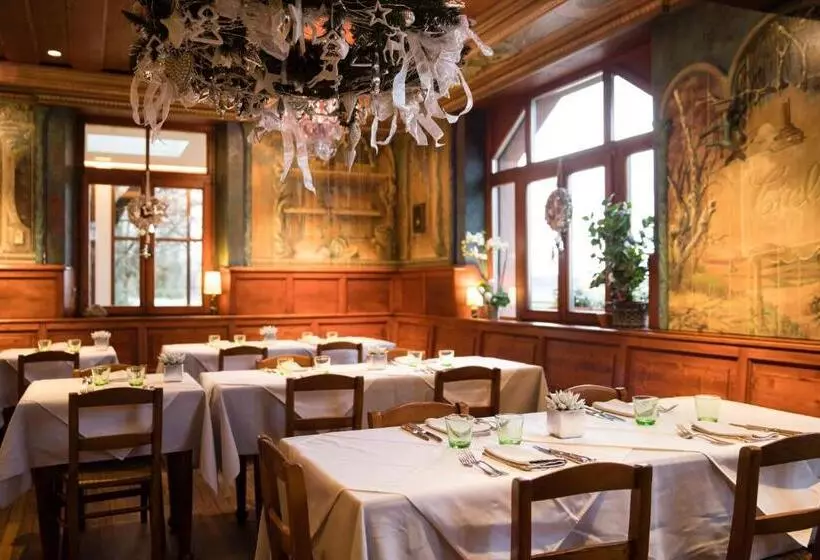 Hotelli Restaurant De L'illwald