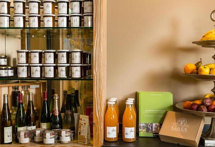 בית מלון כפרי Restaurant De L'illwald