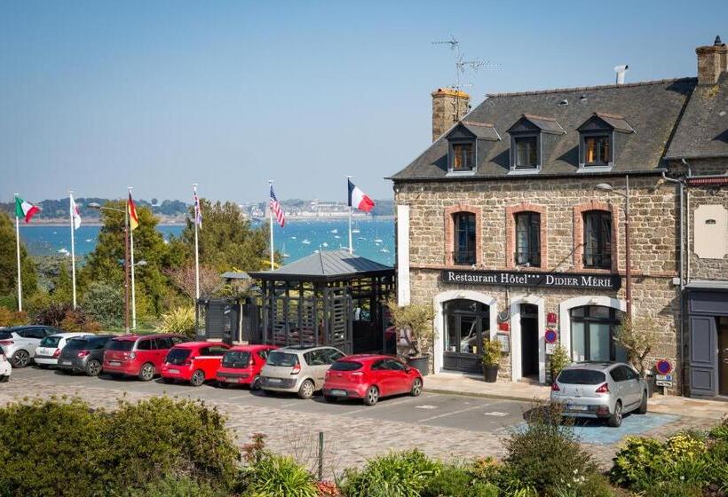 Restaurant Hotel Didier Méril