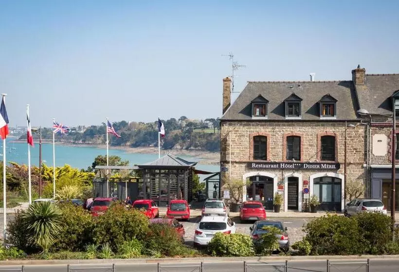 Restaurant Hotel Didier Méril