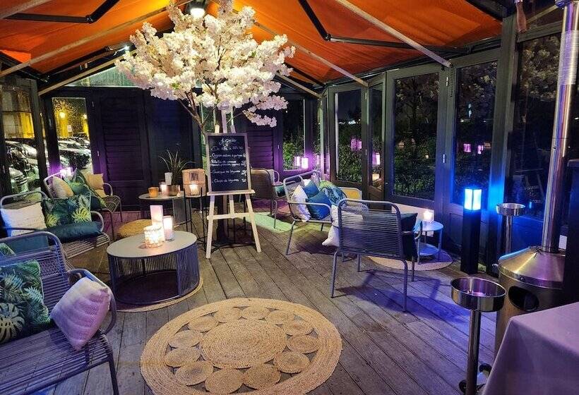 Restaurant Hotel Didier Méril