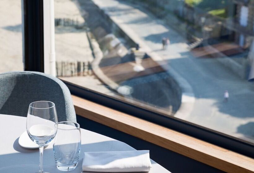 Restaurant Hotel Didier Méril