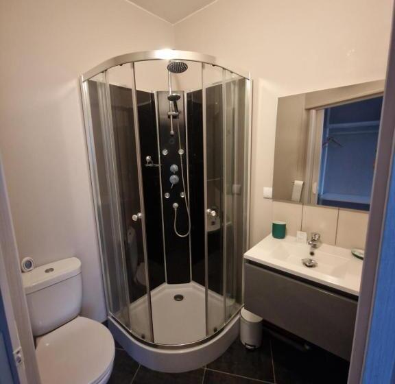 בית מלון כפרי Saint François Précigné Soirée étape Sur Demande Proche Sablé Sur Sarthe