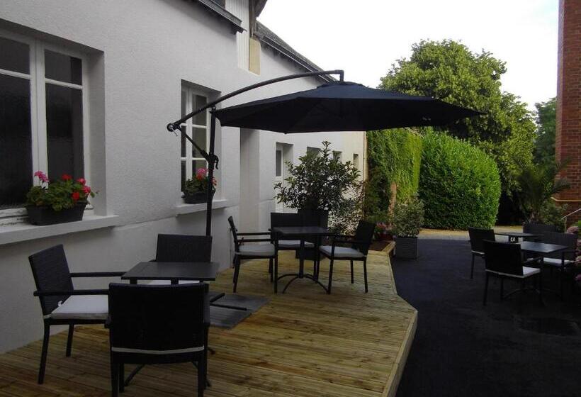 בית מלון כפרי Saint François Précigné Soirée étape Sur Demande Proche Sablé Sur Sarthe