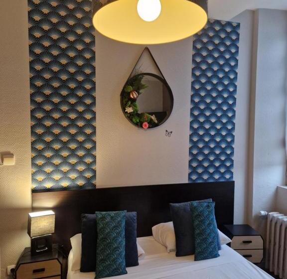 בית מלון כפרי Saint François Précigné Soirée étape Sur Demande Proche Sablé Sur Sarthe