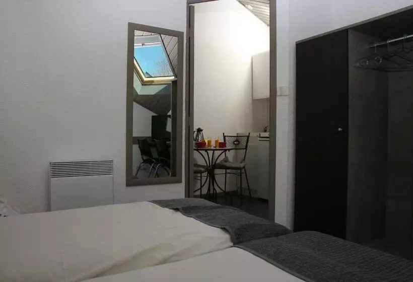 Motel Du Val André