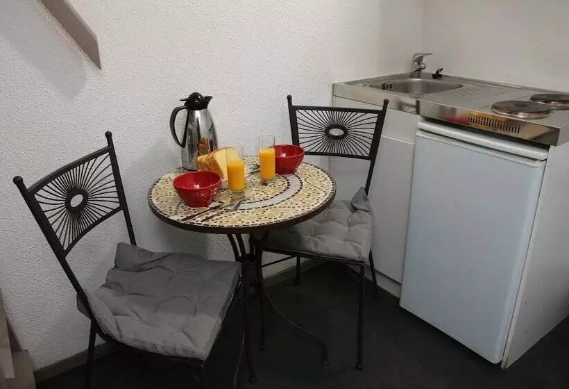 Motel Du Val André
