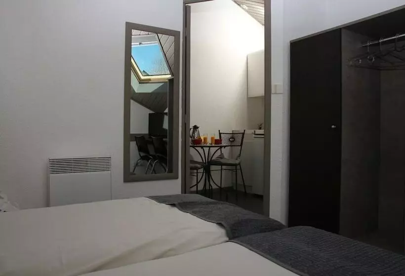 Motel Du Val André