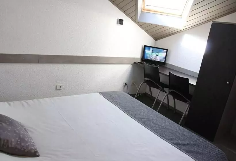 Motel Du Val André