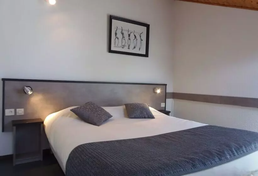 Motel Du Val André