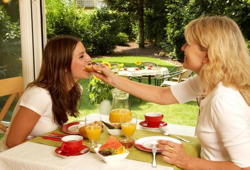 Apart Hotel Pension Roßmayer