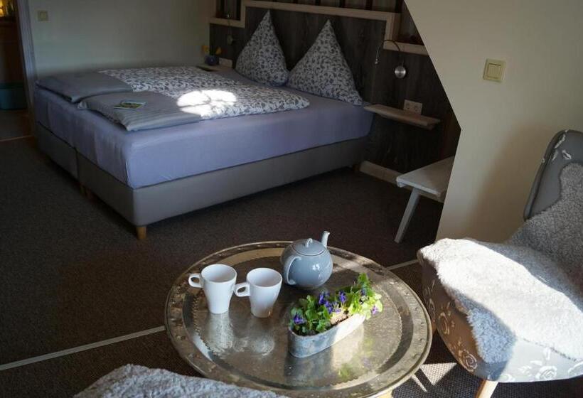 Bed and Breakfast Haus Süderende