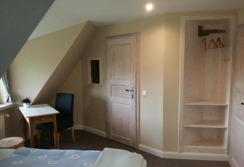 Bed and Breakfast Haus Süderende