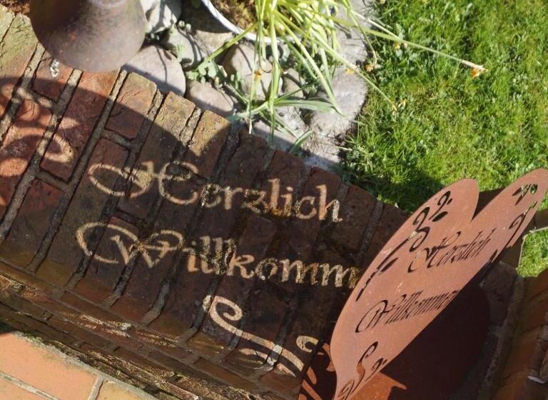 Bed and Breakfast Haus Süderende