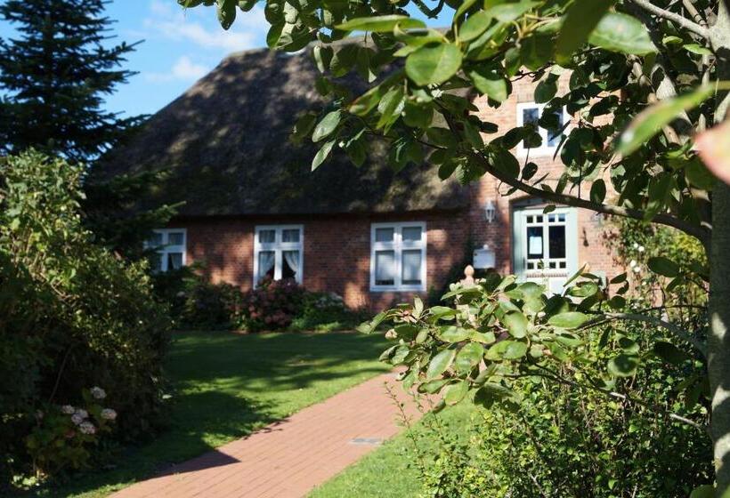 Bed and Breakfast Haus Süderende