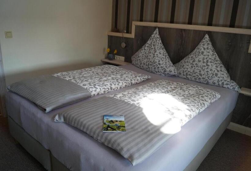 Bed and Breakfast Haus Süderende