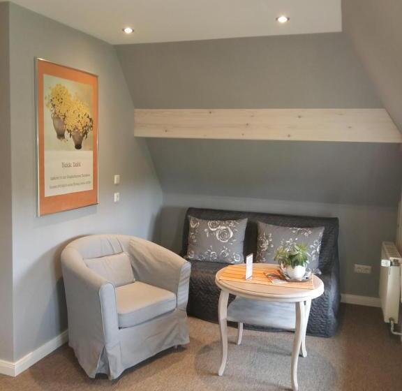 Bed and Breakfast Haus Süderende