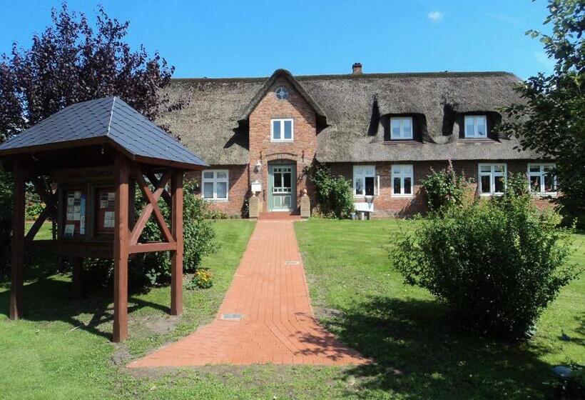 Bed and Breakfast Haus Süderende