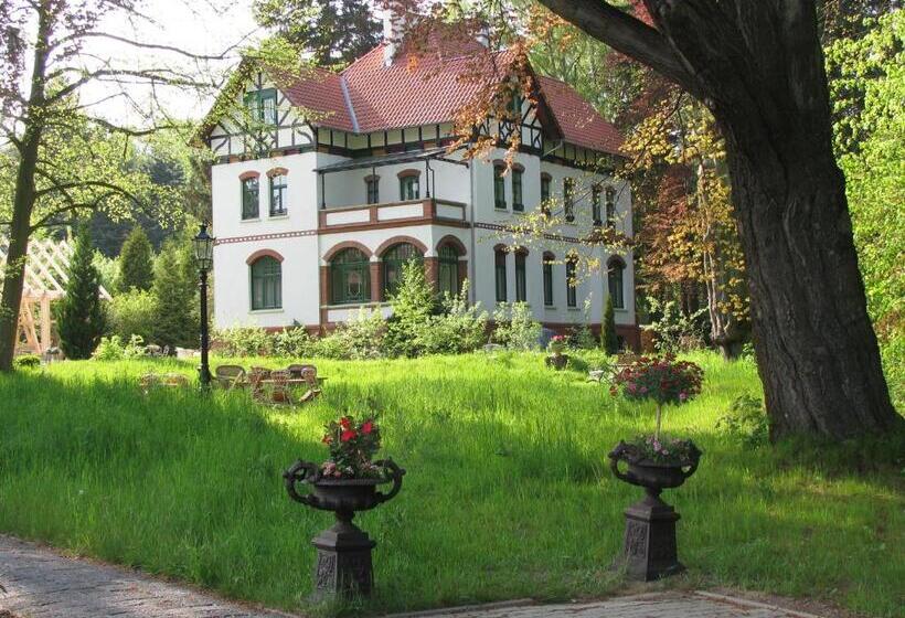 تختخواب و صبحانه Historische Pension Villa Uhlenhorst
