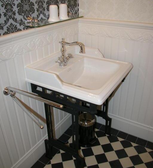 تختخواب و صبحانه Historische Pension Villa Uhlenhorst