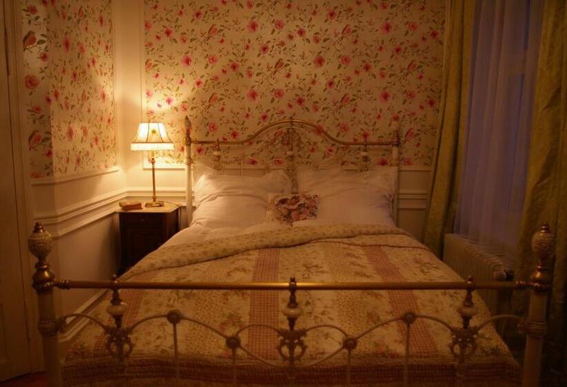 تختخواب و صبحانه Historische Pension Villa Uhlenhorst