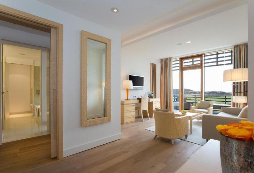 Budersand Hotel   Golf & Spa   Sylt