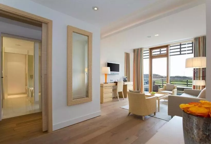 Budersand Hotel Golf & Spa Sylt