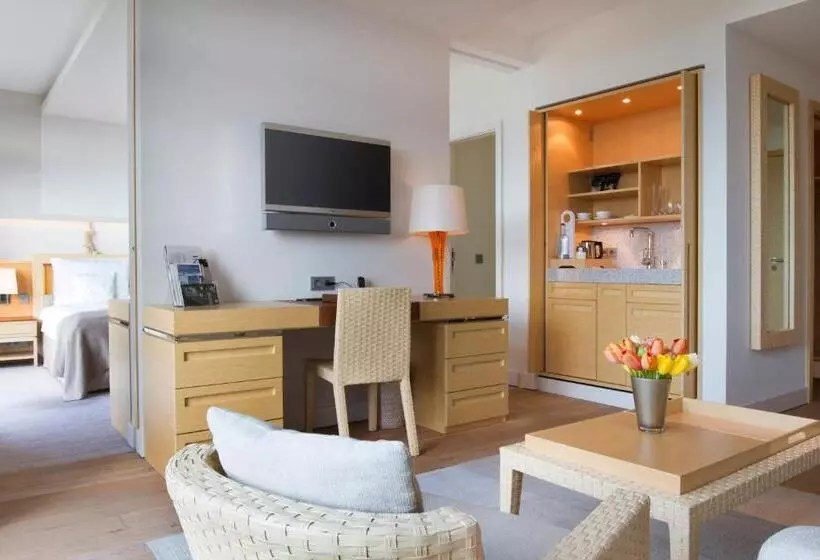 Budersand Hotel Golf & Spa Sylt
