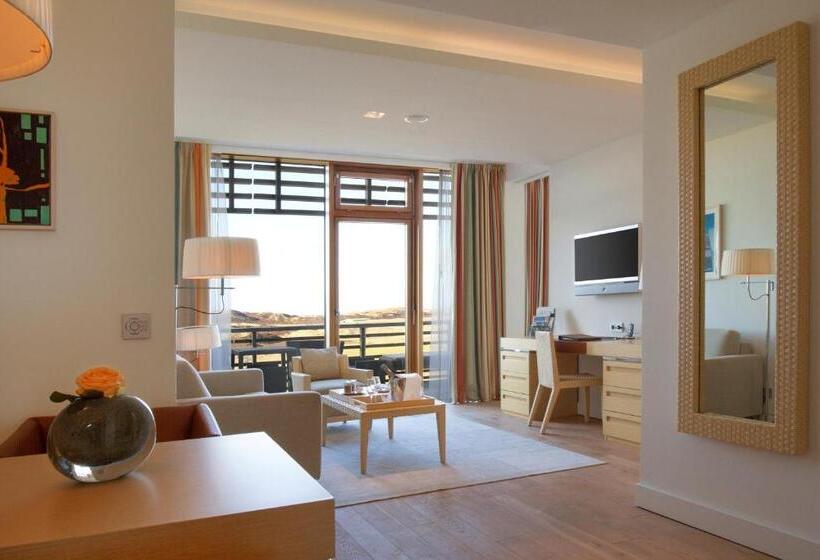 Budersand Hotel   Golf & Spa   Sylt