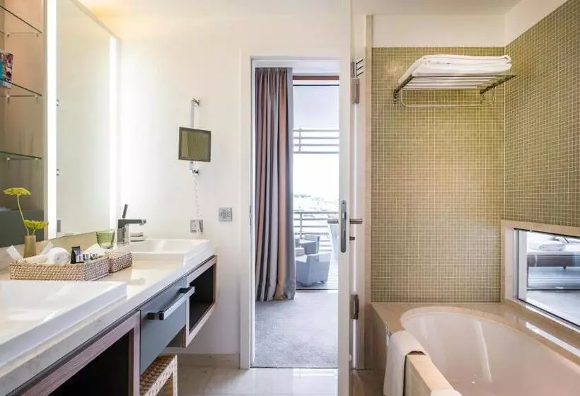 Budersand Hotel Golf & Spa Sylt