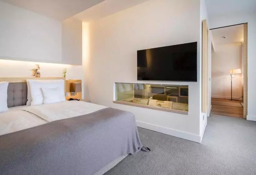 Budersand Hotel Golf & Spa Sylt