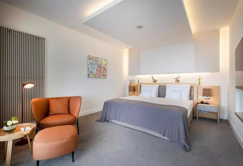 Budersand Hotel Golf & Spa Sylt