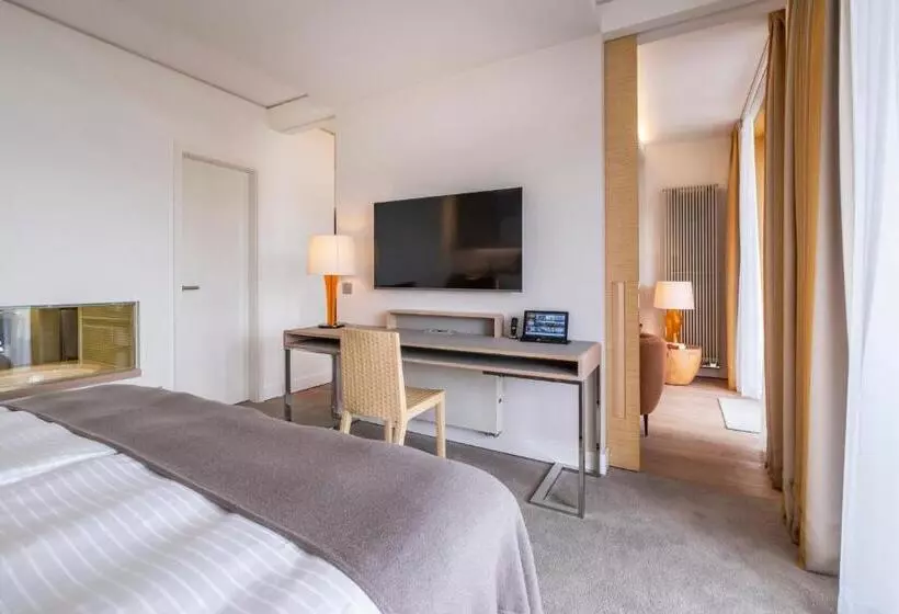 Budersand Hotel Golf & Spa Sylt