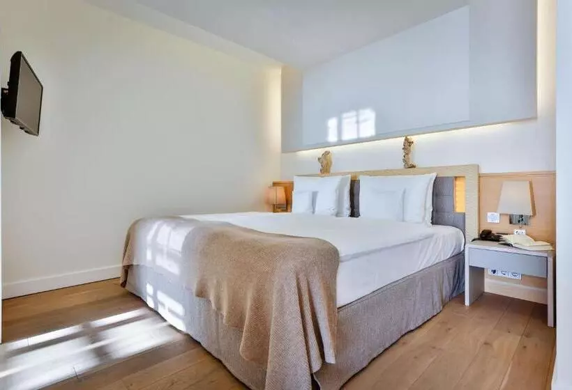 Budersand Hotel Golf & Spa Sylt