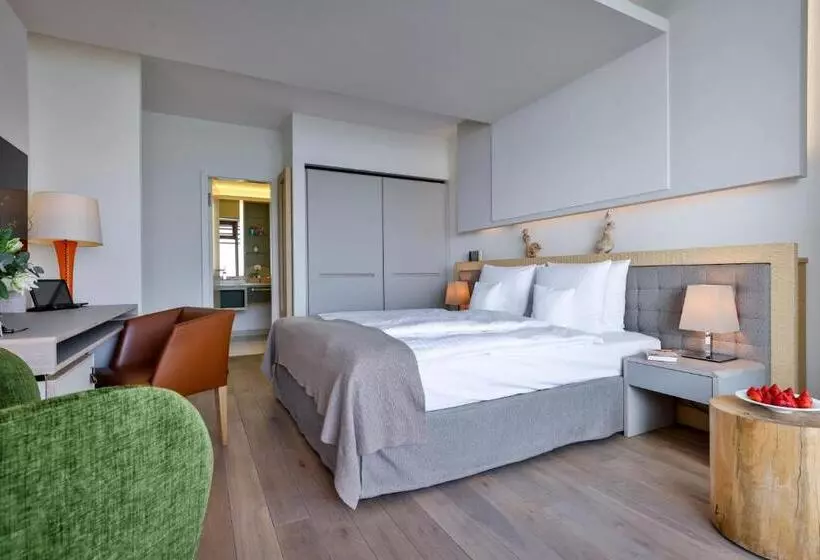 Budersand Hotel Golf & Spa Sylt