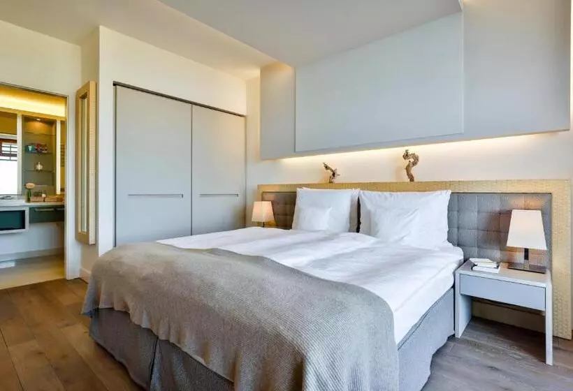 Budersand Hotel Golf & Spa Sylt