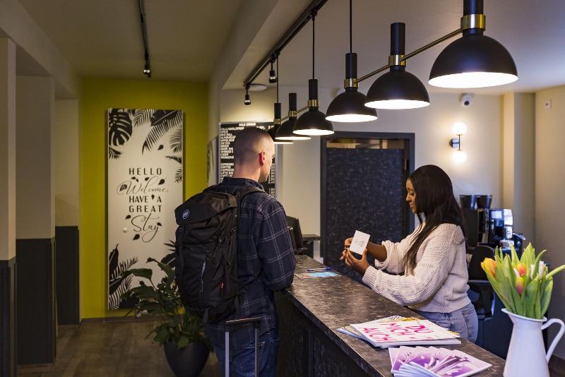 Five Reasons Hostel &