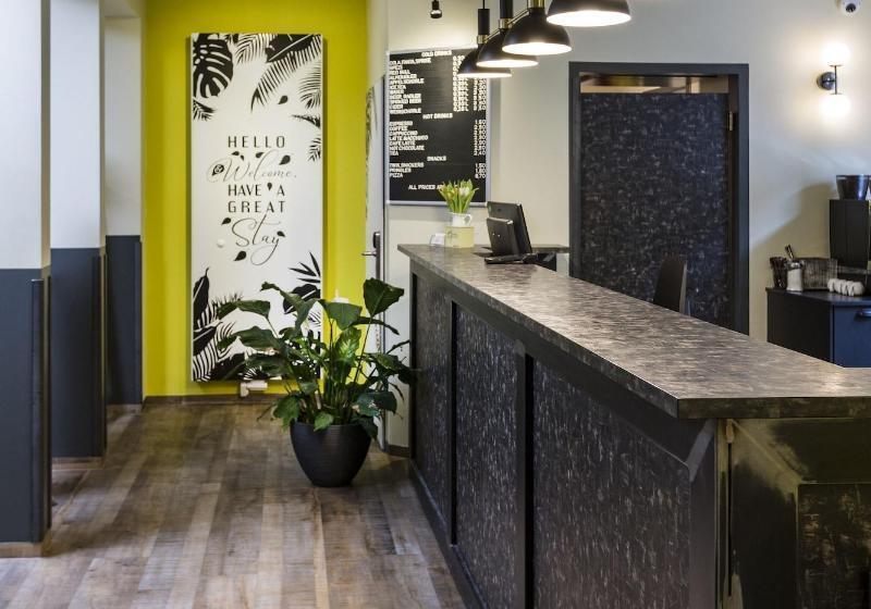 Five Reasons Hostel &