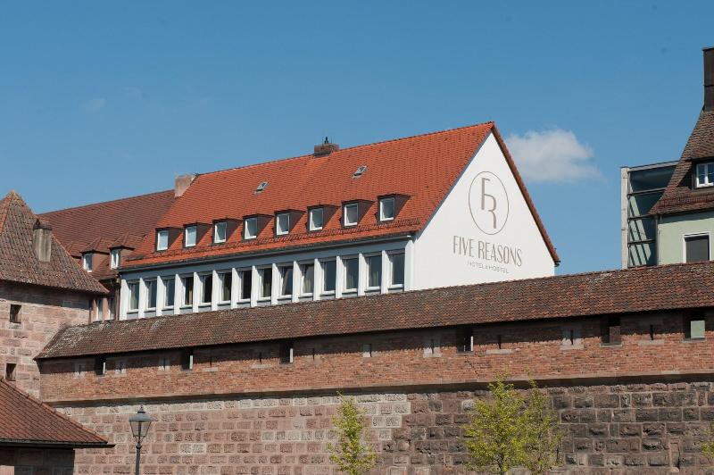 Five Reasons Hostel &