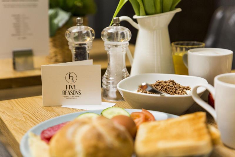 Five Reasons Hostel &